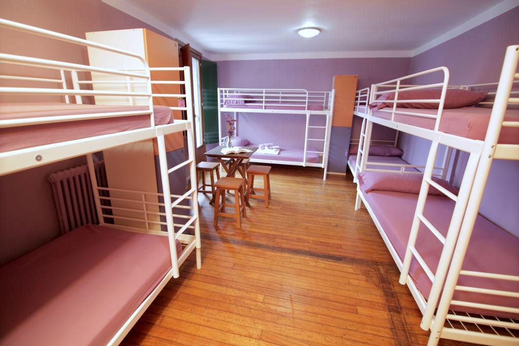 Albergue O Fogar De Teodomiro Santiago de Compostela Exterior foto
